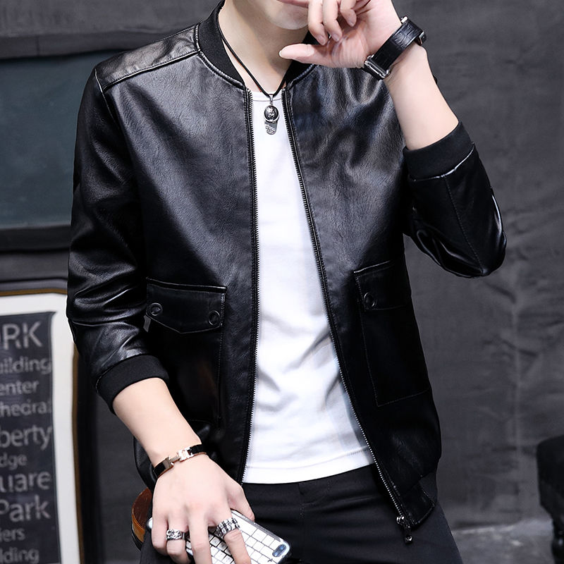 “保镖装”一炮而红,入秋穿正好,不是我吹,奔4奔5男人不舍脱