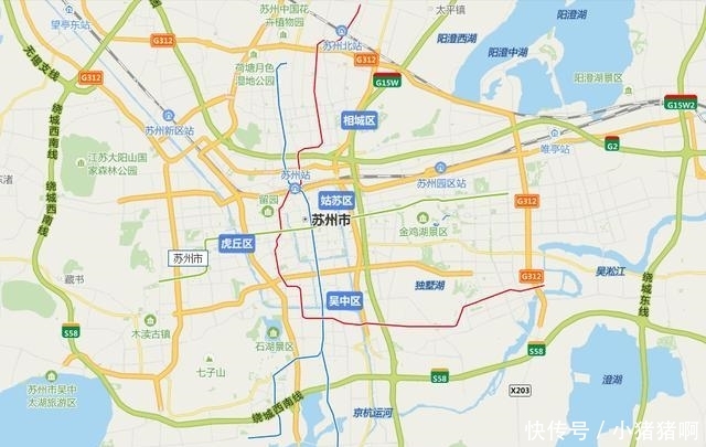 中国最牛的两个万亿城市, 共用机场且同时拥有高铁、火车和地铁