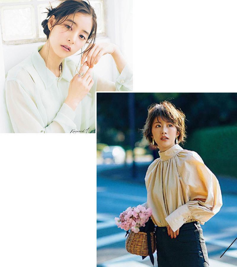  『太美』2020春天流行这4件衬衫，太美了！