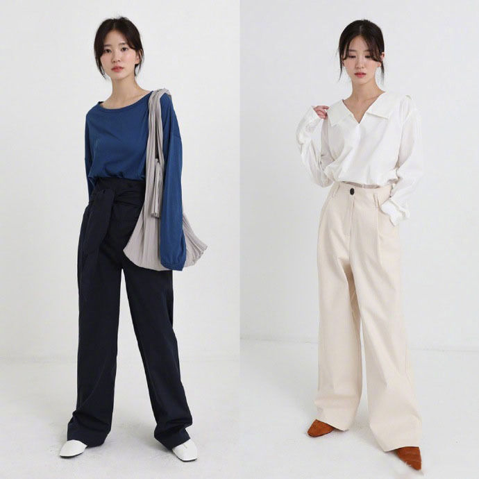 18套简单随性的初秋穿搭，知性女人味才是我们该有的质感!