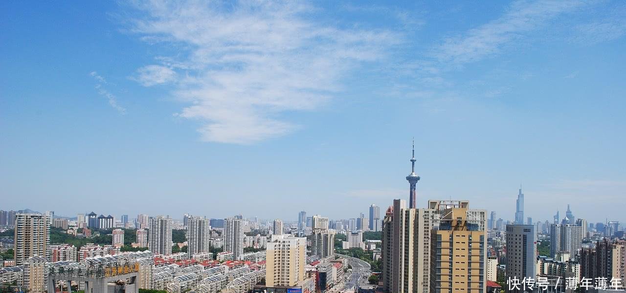  [徐州]江苏最有前景的三个城市苏州、常州落选，不是徐州也不是
