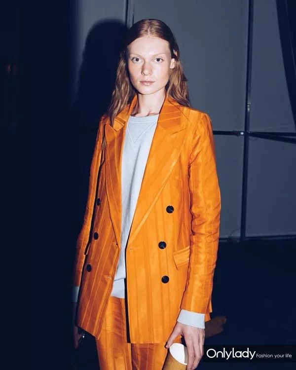 这才是高级职场装的正确打开方式啊!