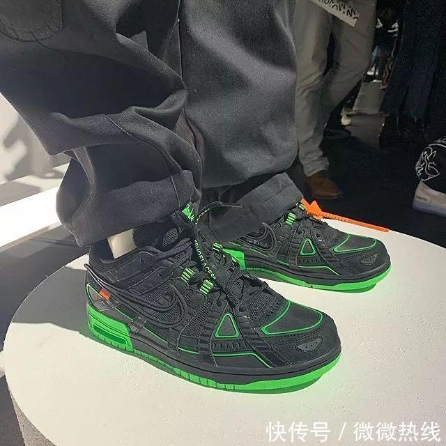 『球鞋』能掏空你钱包的人都在Nike的这场秀里,这才是真正的潮流合伙人