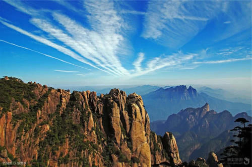 国庆旅游好去处！此山风景不逊色于黄山，虽是名山却少有人提及！