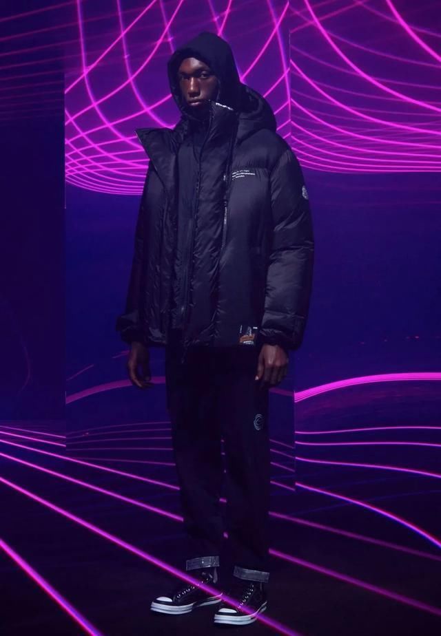 设计师@2020秋冬 Genius 系列：多个天才设计师的合作系列，MONCLER
