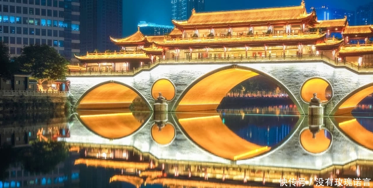 我国另一个“六环”城市：耗资200亿建设，将来的国际大都市！