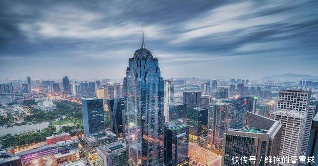  「杭州」中国最有前途的新一线城市