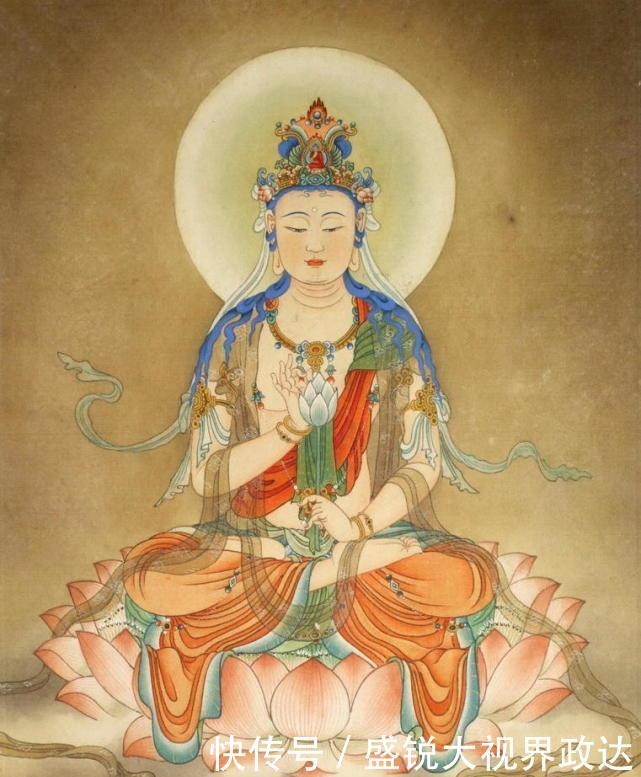  「观世音」“家家阿弥陀、户户观世音”，观世音为何备受敬重？