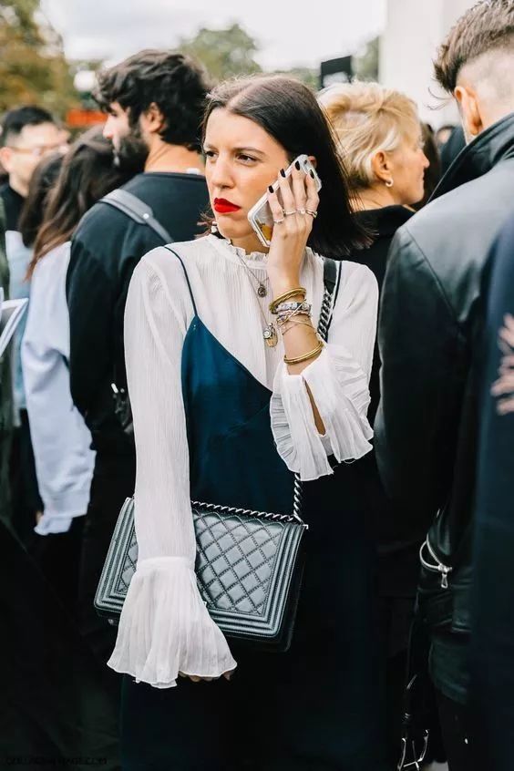 早秋最时髦的衬衫，你有几件?!