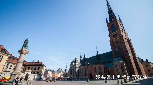 瑞典除了全球最美地铁站,还有宜家家居,中国小伙特意跑去了解