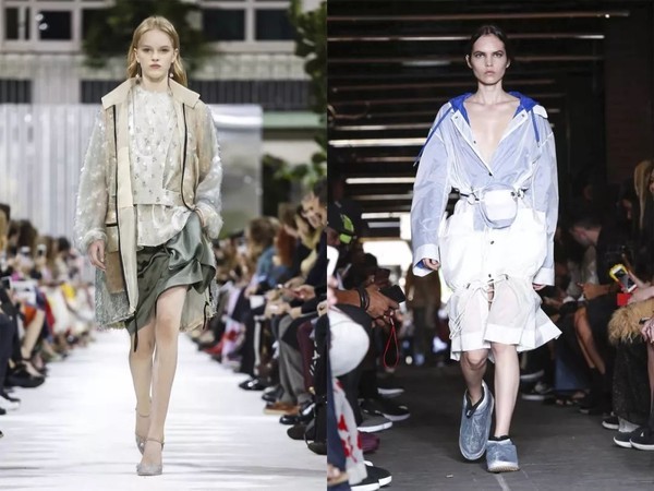 防雨防晒 夏天可以穿的时髦外套了解一下