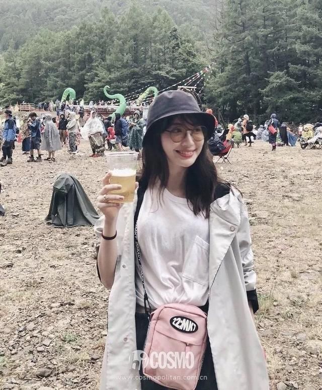 时髦办｜今年没顶渔夫帽还真不行了，先买舒淇的