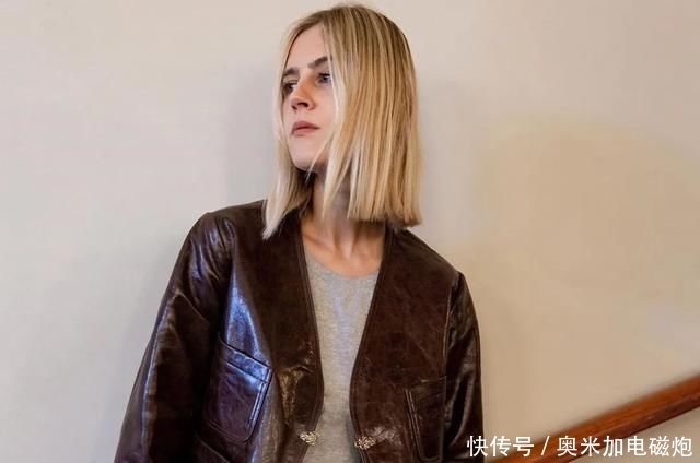  [上身]牛仔裤上身适合穿什么类的外套?
