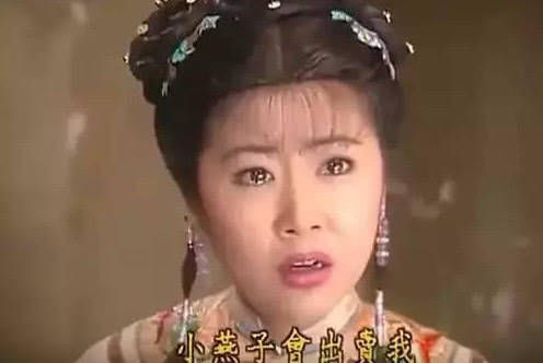  短短■紫薇才是隐藏最深的“心机婊”和小燕子短短几句话用尽心机