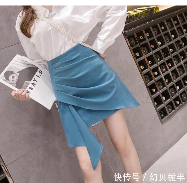 #短款针织衫#小个子女生,衣服裤子鞋子怎么挑?这里有完整攻略拿来即用