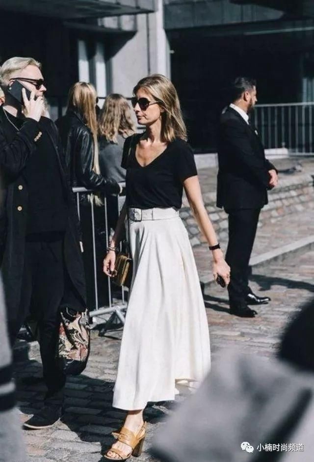 小只女也能穿出名模比例！3款的显高单品，让你瞬间长高10cm