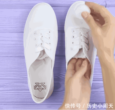 「运动鞋」get这份鞋子清洁保养指南!每天都像穿新鞋~~