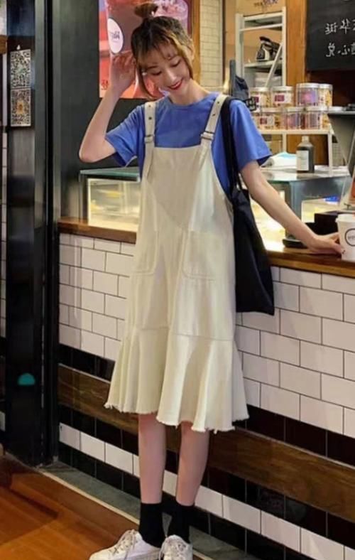  【女生】想变成“甜girl”的女生们，试试下面的裙子吧，又潮又可爱哦