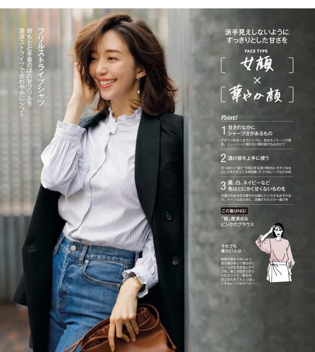  [色彩]春日衣物穿搭,你穿得怎么那么丑,看完后,哦!原来还能这么穿