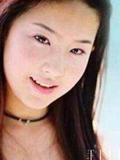 全素颜刘亦菲VS《金粉世家》白秀珠，为什么她15年后反而更美？