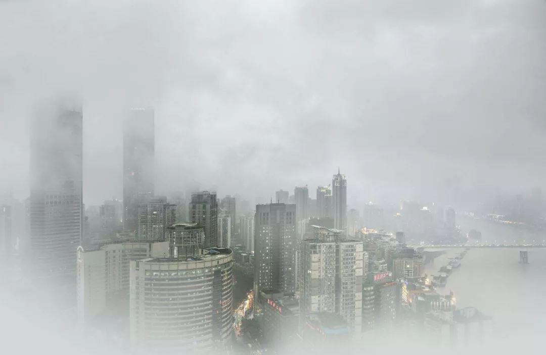 中国十大城市排名！结果大吃—惊！