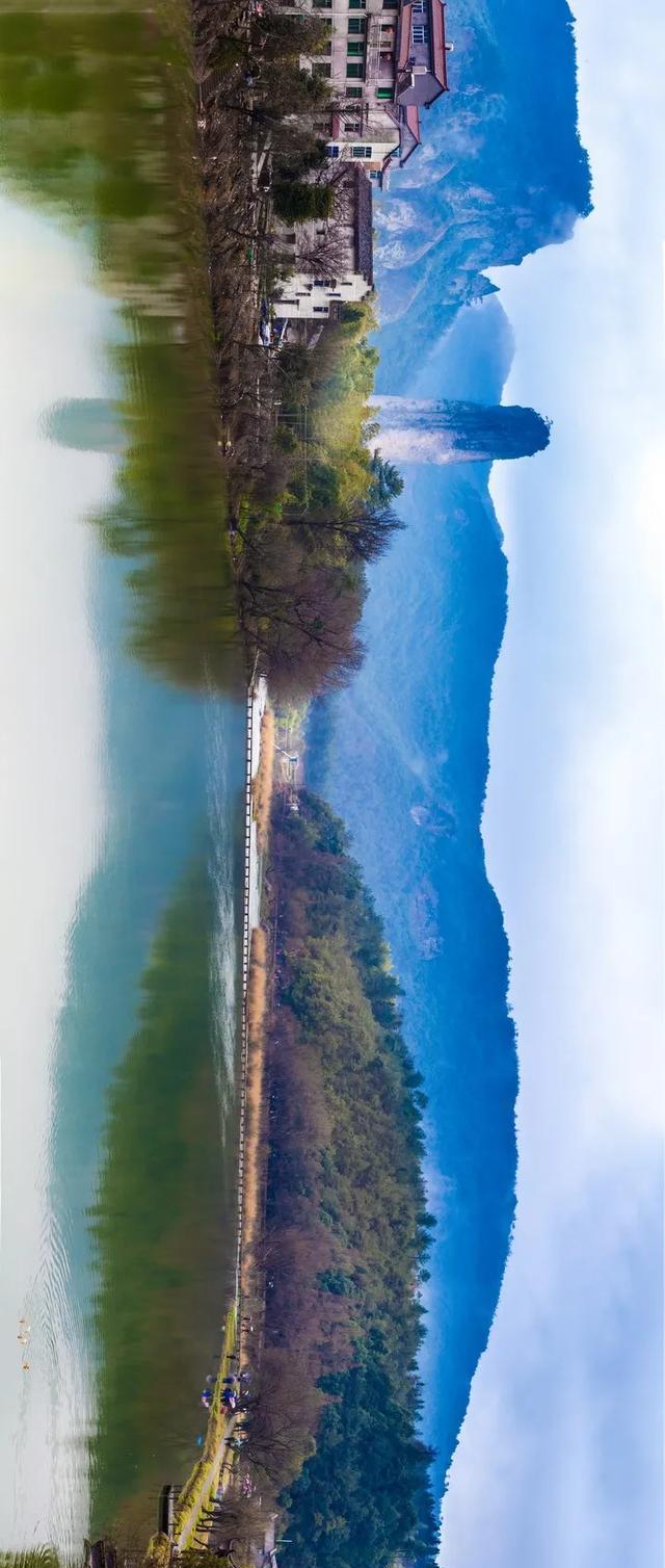 『名副其实』集桂林之秀、黄山之奇与华山之险,此仙境藏在浙江与福建的交界处