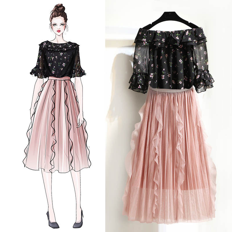 这几件裙子上身真的美爆了，让你满满的女神范