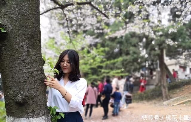 湖北武汉何止只是武汉大学的樱花，这五个地方也是必去的