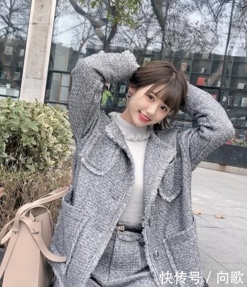 #相亲#2020年女生必备的“相亲利器”:这几种小香风一定不能放过