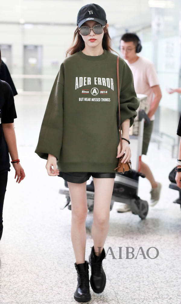 陈意涵怀孕也不显胖！阿娇又肿了？