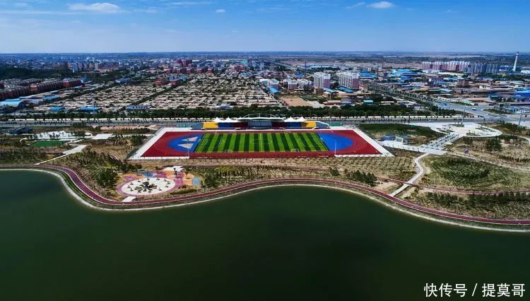 要火了,谁总结的你身边的民勤,原来如此美丽