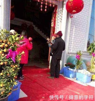  「都会」农村的红白事上，有一种不请自来的“客人”，主家都会