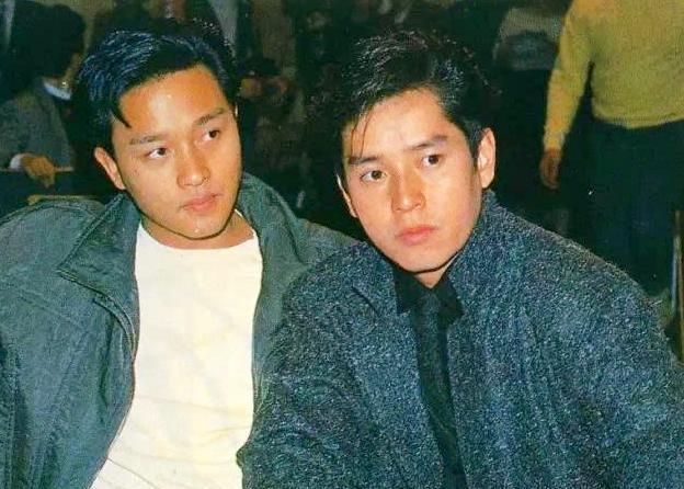  [永久]1987年，周润发一句玩笑话，谭咏麟决定永久退出颁奖典礼