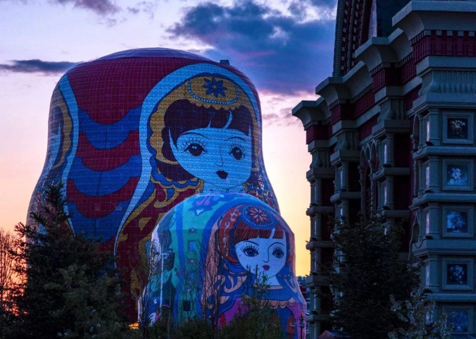 中国边境上最孤独的城市