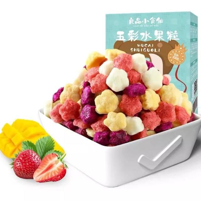 「人工合成色」中国首个儿童零食标准出炉!背后是一场惊心动魄的供应链之战