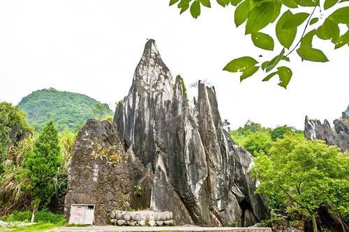 广西最壮观的石林，原生态的风景令人称奇，春节你想去看看吗？