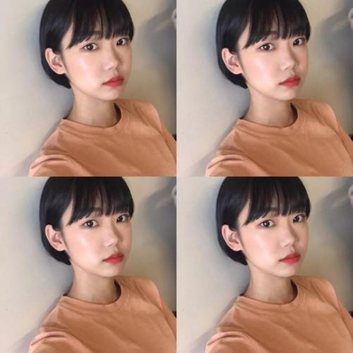 剪短发颜值高的女生有这4个特征，你有吗