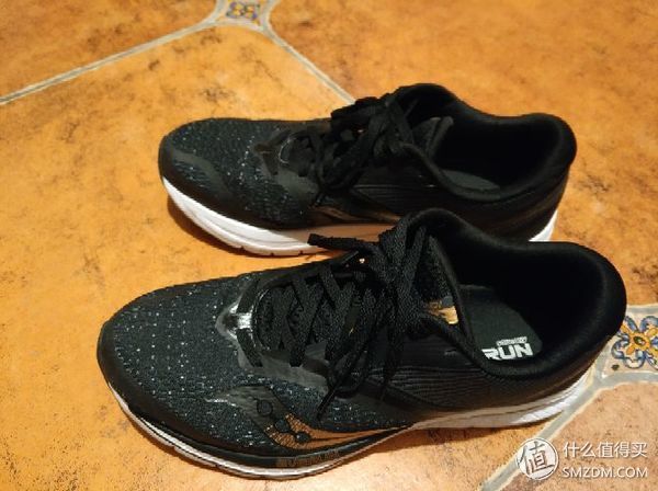 圣康尼轻量级跑鞋kinvara 9使用感受