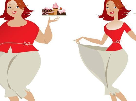 日常饮食怎么减肥最快最有效，全靠这几点！