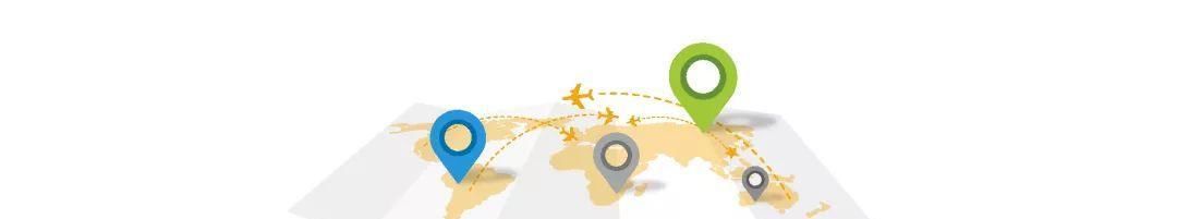 上海出发、无需中转，客运航班能直飞这么多国外目的地！