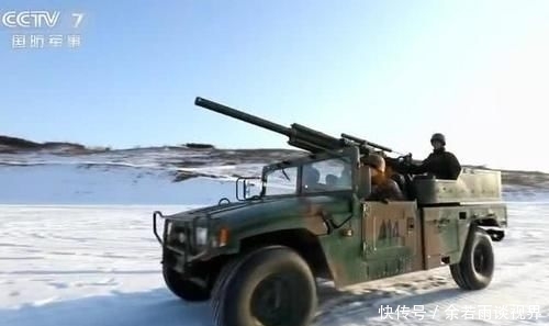 『变形金刚』中国猛士车族有多猛?堪称变形金刚,24小时机动上千公里