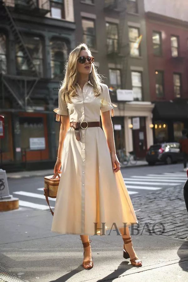 怎么穿也不时髦?是扣子没钉对地方吧