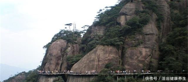 比黄山还壮观的山，门票很便宜，为何爬到半路大多数人都放弃了