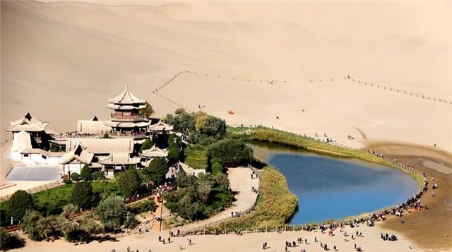 文化圣殿　人类敦煌