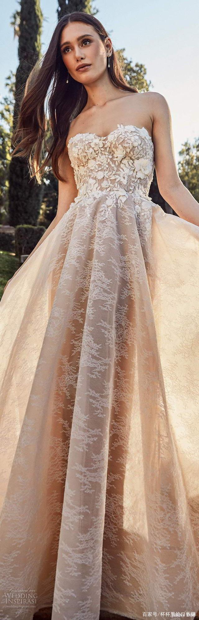 【Yoo2020】Jenny Yoo2020春季婚纱系列 现代浪漫新娘礼服