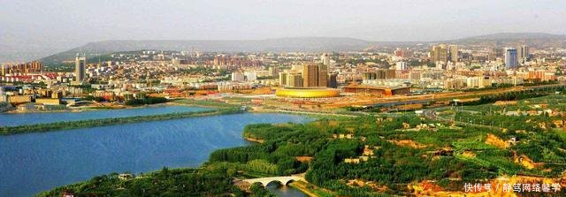 河南最东、最西、最南、最北、最中间的城市, 你都去过吗