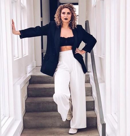 蔡依林挖空蕾丝内衣加辣，BABY舒淇遇到奇形怪状的礼服穿什么内衣