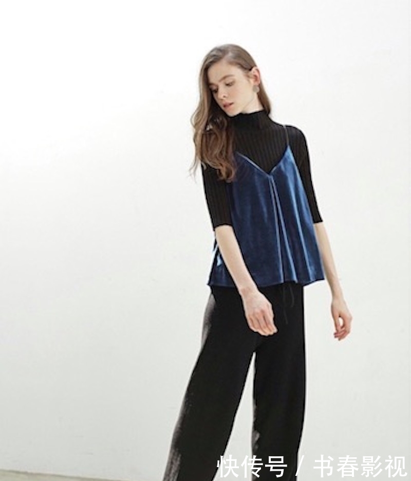 「衣服穿」来不及买新衣服?今年春季学会两件叠穿,旧衣服也能翻出新花样