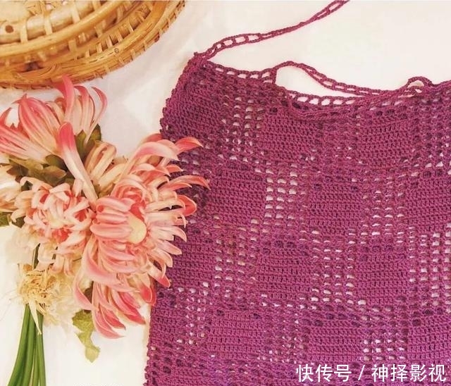 【搞定】小姐姐半天就搞定时尚编织包,成本不到30块。新手也能学会