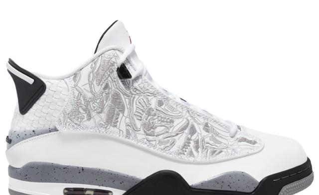 『Dub』Air Jordan Dub Zero “白水泥” 颜值真的太高了!